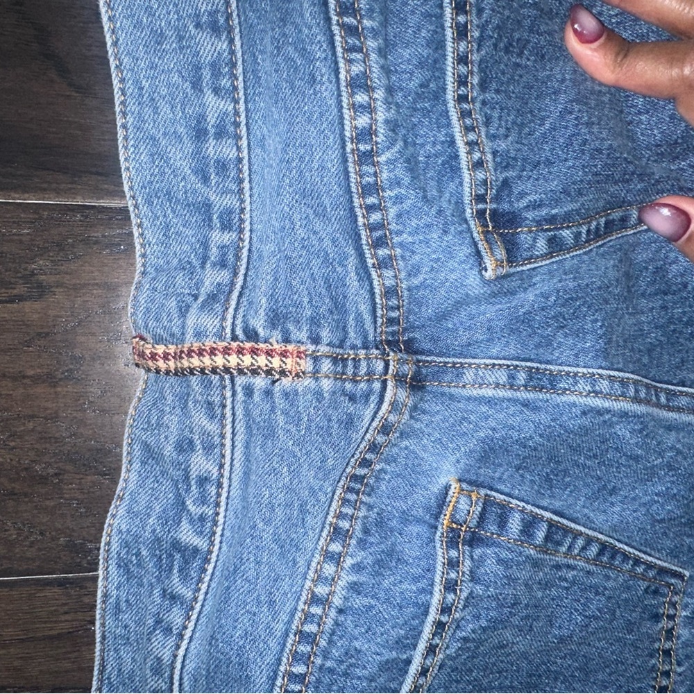 Still Here patchwork jeans - Picture 4 of 6